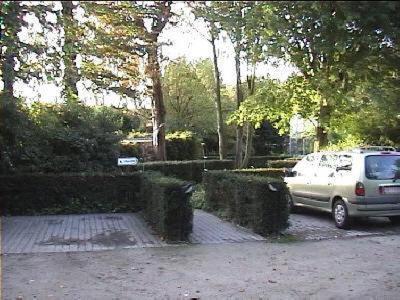 Gasthof Groenhove Bruges Exterior foto